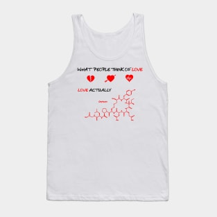 The Chemistry of Love Tank Top